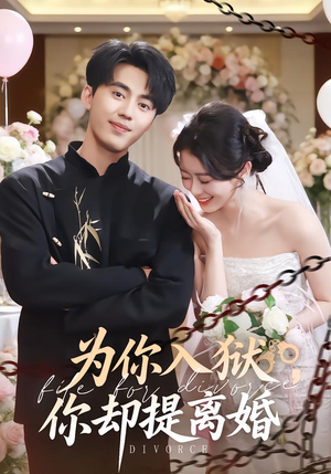 为你入狱，你却提离婚（82集）热播短剧免费看