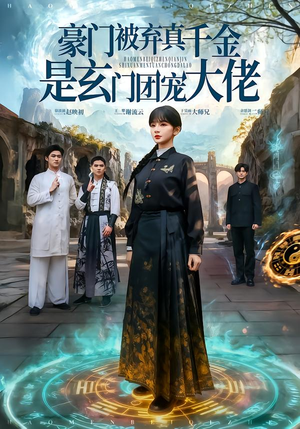 豪门被弃真千金是玄门团宠大佬（80集）短剧免费看