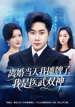 离婚当天我摊牌了，我是医武双神（80集）热门短剧在线看