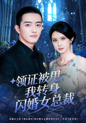 领证被甩，我转身闪婚女总裁（80集）独家短剧免费看