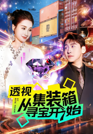 透视从集装箱寻宝开始（117集）热门短剧推荐