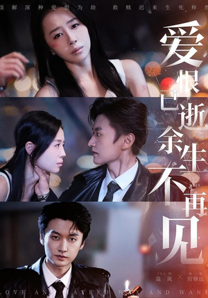 爱恨已逝，余生不再见（68集）短剧全集大结局