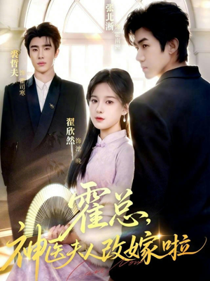 霍总,神医夫人改嫁啦(66集) 霍总,神医夫人改嫁啦(66集)穿越短剧推荐