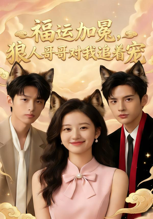 福运加冕，狼人哥哥对我追着宠（62集）古装热门短剧