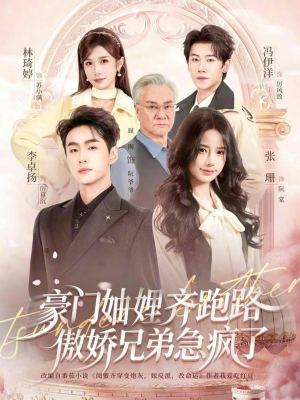 妯娌齐跑路傲娇兄弟急疯了（70集）热门短剧推荐。