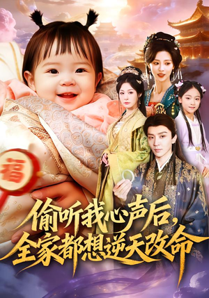 偷听我心声后，全家都想逆天改命（80集）精彩短剧推荐