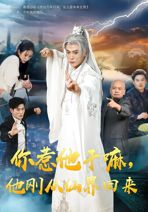 你惹他干嘛,他刚从仙界回来(80集) 你惹他干嘛,他刚从仙界回来(80集)西瓜短剧免费看