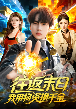 往返末日，我用物资换千金（94集）短剧看全集