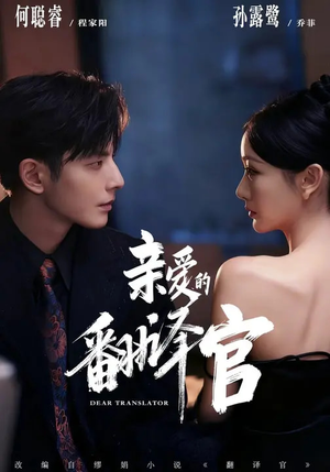 亲爱的翻译官（60集）最火的短剧