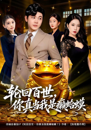 轮回百世，你真当我是癞蛤蟆（80集）热门短剧看不停