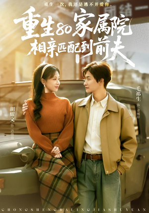 重生80家属院,相亲匹配到前夫(77集) 重生80家属院,相亲匹配到前夫(77集)热播短剧重燃