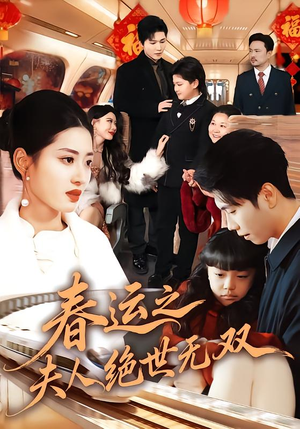 春运之夫人绝世无双(60集) 春运之夫人绝世无双(60集)红果免费短剧