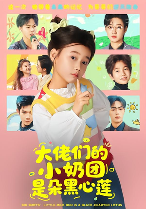 大佬们的小奶团是朵黑心莲(67集) 大佬们的小奶团是朵黑心莲(67集)短剧全集大结局