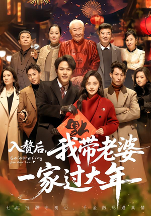 入赘后，我带老婆一家过大年（60集）抢先看新短剧
