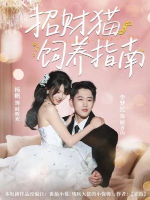 招财猫饲养指南（92集）短剧全集更精彩