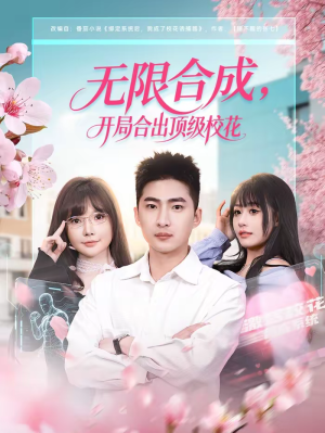 无限合成,开局合出顶级校花(80集) 无限合成,开局合出顶级校花(80集)短剧上热门