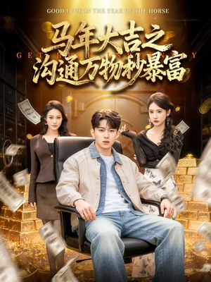 马年大吉之沟通万物秒暴富（76集）番茄免费短剧