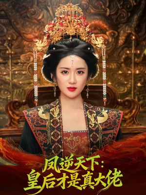 凤逆天下：皇后才是真大佬（78集）好看的短剧来了