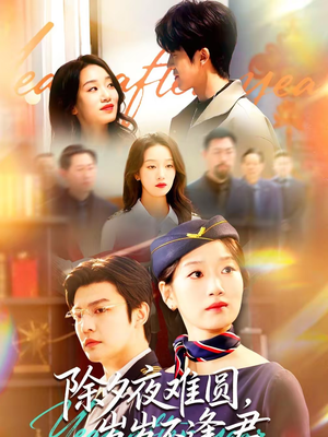 除夕夜难圆，岁岁不逢君（79集）热门短剧抢先看