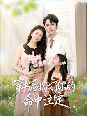 穿书后我成了你的命中注定(51集) 穿书后我成了你的命中注定(51集)免费短剧看不停