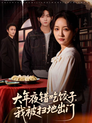 大年夜错吃饺子，我被扫地出门（60集）短剧越看越精彩