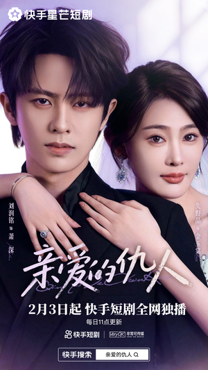 亲爱的仇人(30集) 亲爱的仇人(30集)UC网盘在线看