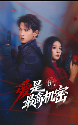 爱是最高机密（24集）精彩短剧上线