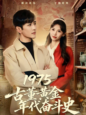 1975古董黄金年代奋斗史（80集）第三季