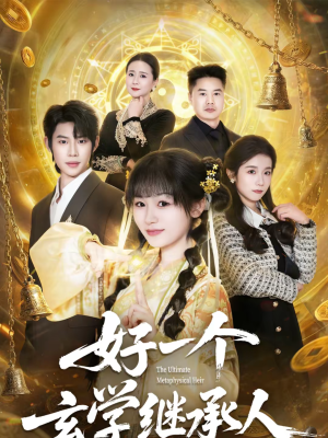 好一个玄学继承人(62集) 好一个玄学继承人(62集)高清画质免费看