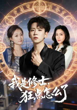 我是修士，狂点怎么了（86集）热门短剧推广