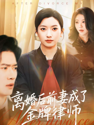 离婚后前妻成了金牌律师（94集）短视频追剧推荐