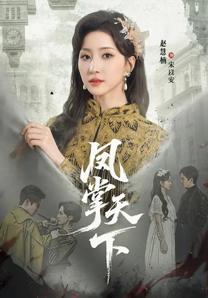 凤掌天下(64集) 凤掌天下(64集)全集一网打尽