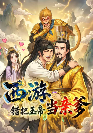 西游，错把玉帝当亲爹（60集）解说文案