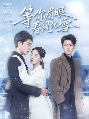 等你眉眼春风化雪（45集）演员表