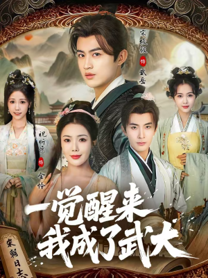 一觉醒来我成了武大（81集）口碑之选免费看