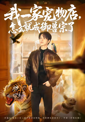 我一家宠物店，怎么就成御兽宗了（71集）独家短剧免费看