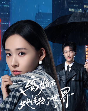 离婚后她惊艳了世界（65集）深深爱上这部剧