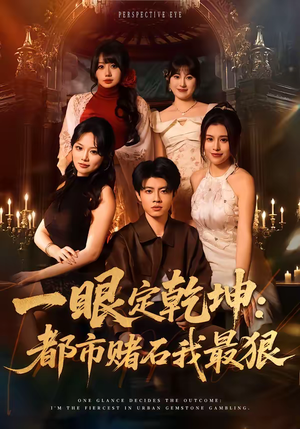 一眼定乾坤：都市赌石我最狠（83集）百万短剧抢先看