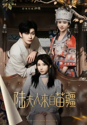 陆夫人来自苗疆（70集）全剧看到大结局