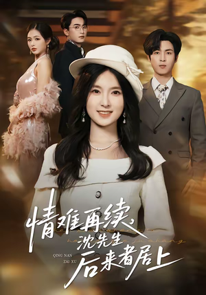 情难再续，沈先生后来者居上（36集）短剧视频分享