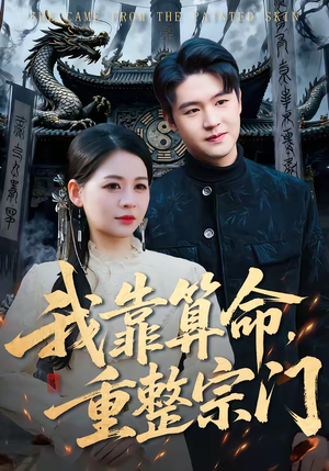 我靠算命，重整宗门（83集）温柔追捕短剧