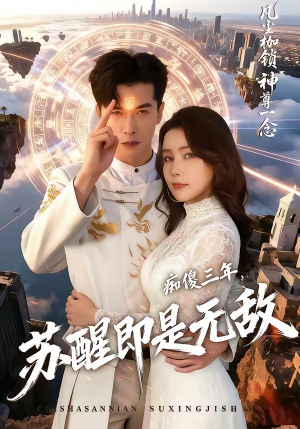 痴傻三年，苏醒即是无敌（75集）贝贝短剧分享