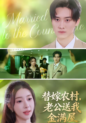 替嫁农村，老公送我金满屋（46集）精彩短剧来袭