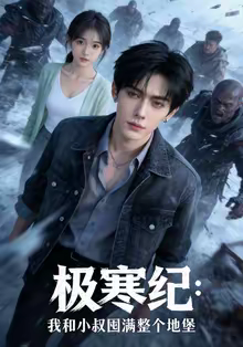 极寒纪：我和小叔囤满整个地堡（58集）直接追到结尾
