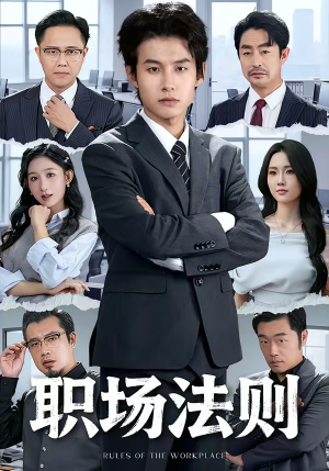 职场法则（79集）每日分享短剧