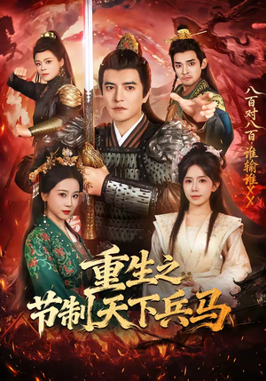 重生之节制天下兵马（60集）超火热门短剧