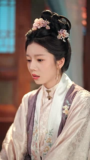 谁是皇帝的心上人（50集）在线播放