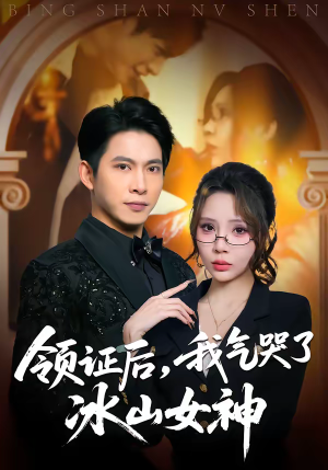 领证后，我气哭了冰山女神（60集）每天短剧分享