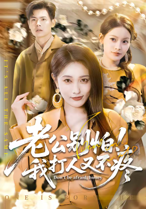 老公别怕！我打人又不疼（62集）正能量短剧分享