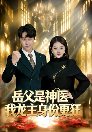 岳父是神医我龙主身份更狂（80集）推荐好短剧